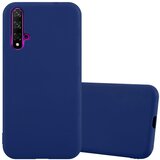  case, združljiv s huawei v candy tarmno blue - zaščitna prevleka iz fleksibilnega silikona tpu, (20573806) | Shoptok.si