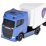 Maisto Scania 770S tovornjak s prikolico | Shoptok.si