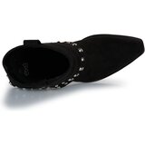 Exé Shoes 2153-2323-FABRIC-BLACK Crna | shoptok.hr
