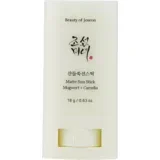 Mugwort + Camelia Matte Sun Stick proizvod za zaštitu lica od sunca masna 18 g za ženske