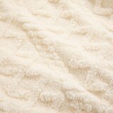 Douceur d intérieur Kremno bela odeja iz sherpa flisa 220x240 cm Edgar – | Shoptok.si