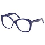 Max Mara MM5141 090 ONE SIZE (57) Modra/Kristalna | Shoptok.si