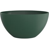 Posuda Skleda CARUBA 23 cm – 3 L – zelena | Shoptok.si