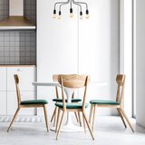Opviq Candelabra - 1182 Black Chandelier Cene