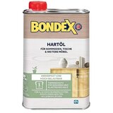 BONDEX Trdo olje za les (250 ml, brezbarvno) | Shoptok.si