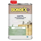 BONDEX Trdo olje za les (250 ml, brezbarvno)