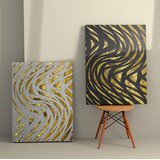 Wallity Zidna dekoracija 2KNV4372, 70 x 100cm, 2 komada | Eponuda.ba