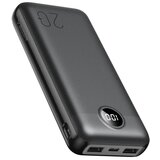 Veger L20S - 20 000 mAh LCD Quick Charge PD 20W black (VP2039PD/W2039PD) power bank | Eponuda.ba