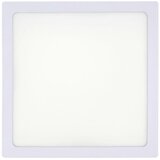  LED stropna svetiljka LED/18W/230V 2700K 21x21 cm bela | Eponuda.com