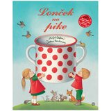 Mladinska Knjiga Lonček na pike s qr kodo Cene