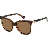 Polaroid PLD4155/S/X 086/SP Polarized ONE SIZE (55) Havana/Rjava Cene