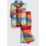 GAP Kids Plaid Pyjamas - Boys Cene
