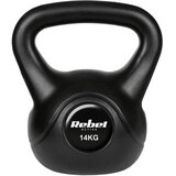 Rebel ACTIVE Bitumenski kettlebell teg crni girja 14kg RBA-2317 | Eponuda.com