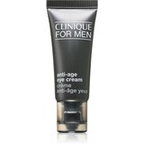 Clinique for Men Anti-Age Eye Cream hidratantna krema za područje oko očiju 15 ml za muškarce | shoptok.hr