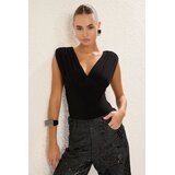 TRENDYOLMILLA Ženski bodi Tprss25Bd00012, Crni | Eponuda.com