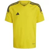 Adidas Majice s kratkimi rokavi Tiro 23 League JR Rumena
