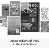 Kindle 7 inča Signature Edition 32GB 2024 (B0CFPN47NY) Black