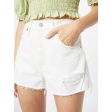 LEVI'S ® LEVI'S Ženske Kratke Hlače 501 Bijele | shoptok.hr