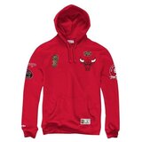 Mitchell And Ness Champ City Chicago Bulls Ružičasta | shoptok.hr