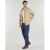 Polo Ralph Lauren Jakne BAYPORT BOMBER EN SEERSUCKER Bež | Shoptok.si