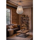 Brilagi LED luster na sajli ARVEN 1xE27/8W/230V, prečnik 37 cm, siva | Eponuda.com