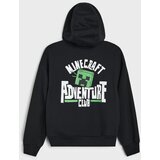 Sinsay Majica s kapuljačom na patentni zatvarač Minecraft | shoptok.hr