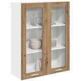 Viseći ormarić s pohranom Umjetnički hrast 80 x 31 x 100 cm | Eponuda.com