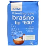 pšenično belo brašno tip 500 1KG