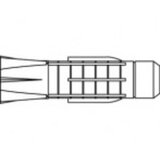 Toolcraft Tipl 51 mm TO-5455089 100 ST Cijene
