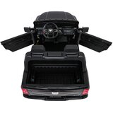  Licencirani auto na akumulator RAM 3500 - dvosjed - crni | shoptok.hr
