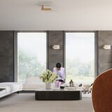 Nice Lamps Stenska svetilka v naravni barvi Parola – | Shoptok.si