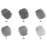  SET MARS LUMOGRAPH OLOVKAX6 PLUS GUMICA PLUS ŠILJILO DESIGN JOURNEY STAEDTLER 61 100 C6 BLISTER | Shoptok.si