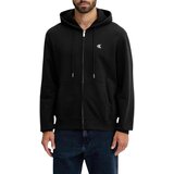 Calvin Klein Jeans LS EU 350TERRY MONOG LV04RD240G Crna Cijene