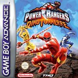 Power Rangers Dino Thunder - igra brez ovitka (GBA) - rabljeno | Shoptok.si