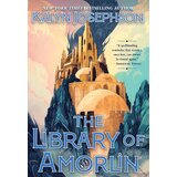 Penguin Random House Kalyn Josephson - The Library of Amorlin: Deluxe Limited Edition Cene