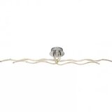 Globo Lampa plafon 67822-45F NiklMat LED Cijene