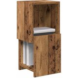  Kutni ormarić Staro drvo 25,5x25x55cm Konstruirano drvo | Eponuda.ba
