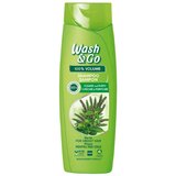 Wash&go šampon biljke mas.kosa w&g 360ml cene