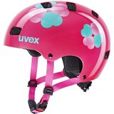 Uvex Kid 3 Pink Flower 51-55 2021 Cene