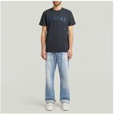 G-star Raw D26840 C336 FELT LOGO R T Plava | shoptok.hr