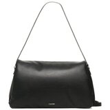 Calvin Klein Ročna torba Puffed Shoulder Bag K60K611020 Črna | Shoptok.si