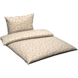 Esposa POSTELJNINA 200/200 cm saten siva, večbarvno, bela | Shoptok.si