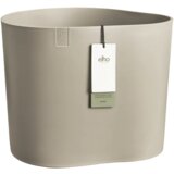  Cvetlični lonec eden aquacare low 40 cm - nežna taupe Cene
