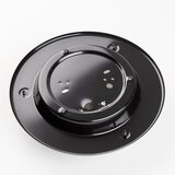 Rabalux ufo plafonjera D29 E27 60W crna opal | Eponuda.com