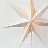 Brilagi LED božićna dekoracija LED/3xAA 60 cm zvezda | Eponuda.com