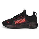 Puma SOFTRIDE PREMIER SLIP ON SPLATTER Muške tenisice za finess, crna, veličina 44.5 | shoptok.hr