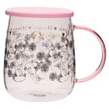 Widdop & Co. Disney, Mickey and Minnie - Šolja - Disney, Mickey and Minnie, Minnie, With Lid | Eponuda.com