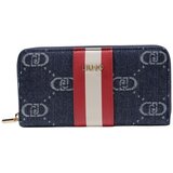 Liu Jo Denarnice ZIP AROUND AA5155D3200 Modra Cene