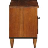 TV ormar s ladicama Orah 80 x 33 5 x 46 cm Čvrsto drvo manga | shoptok.hr