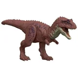 Dečija igračka Dinosaurus Aucasaurussa zvukom Jurassic World, Narandžasta